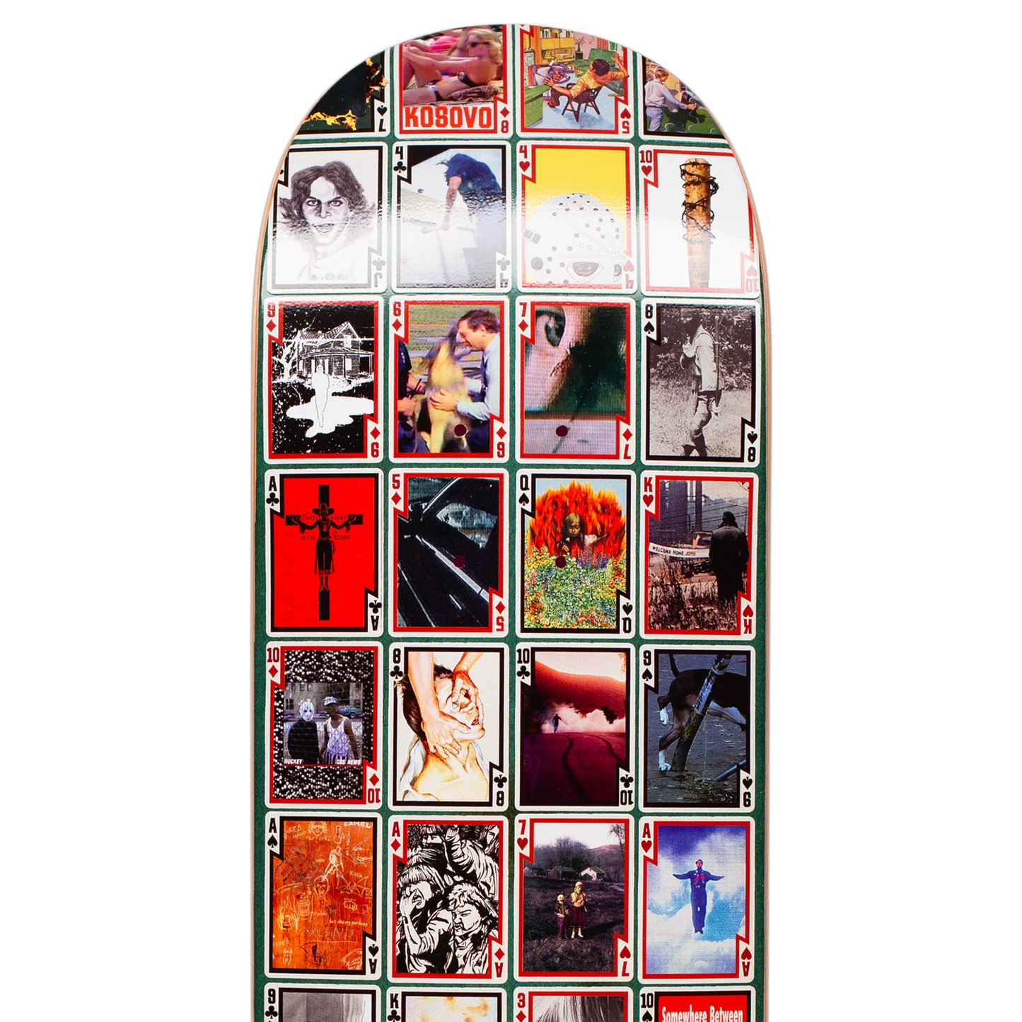 Hockey - Playing Cards 8"