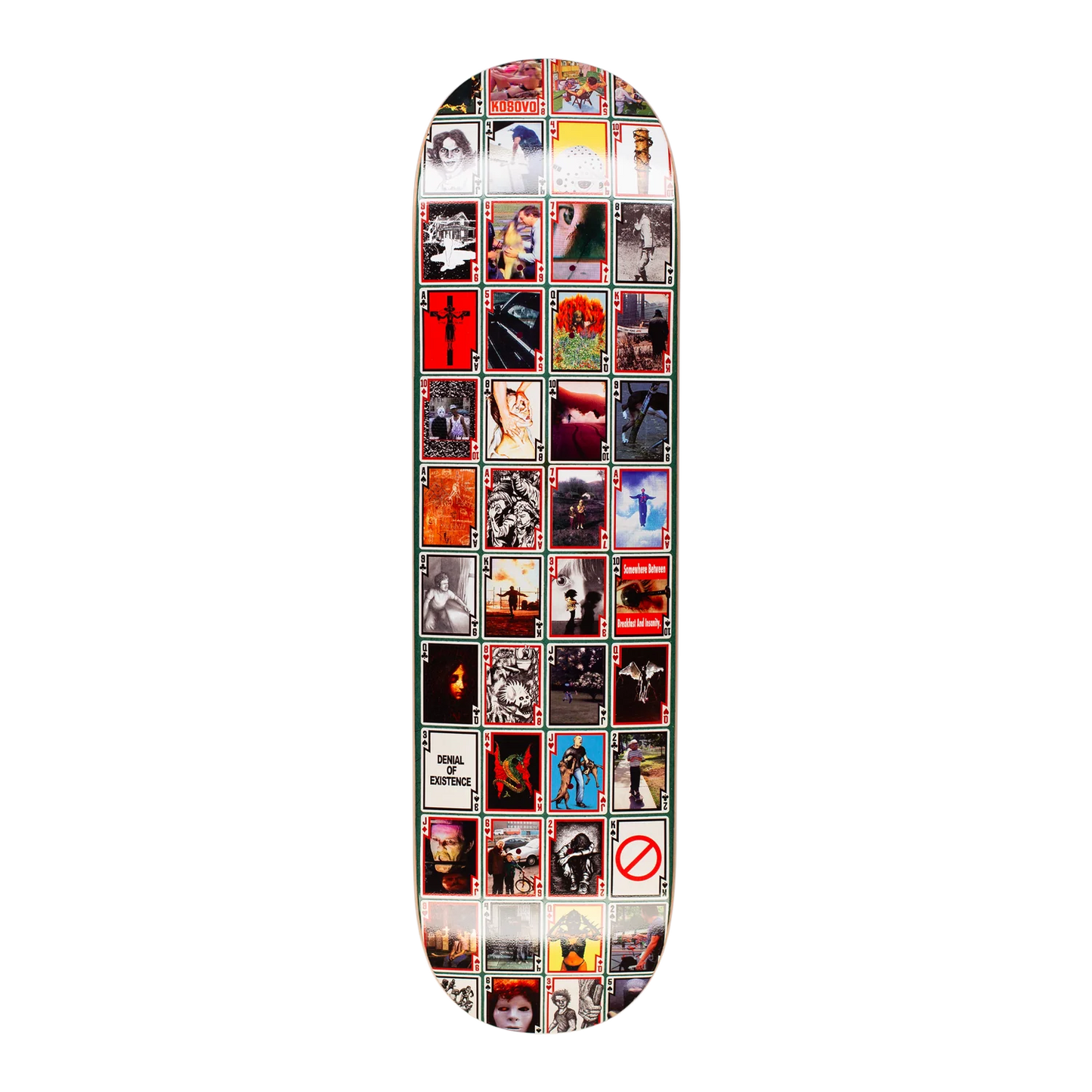 Hockey - Playing Cards 8"