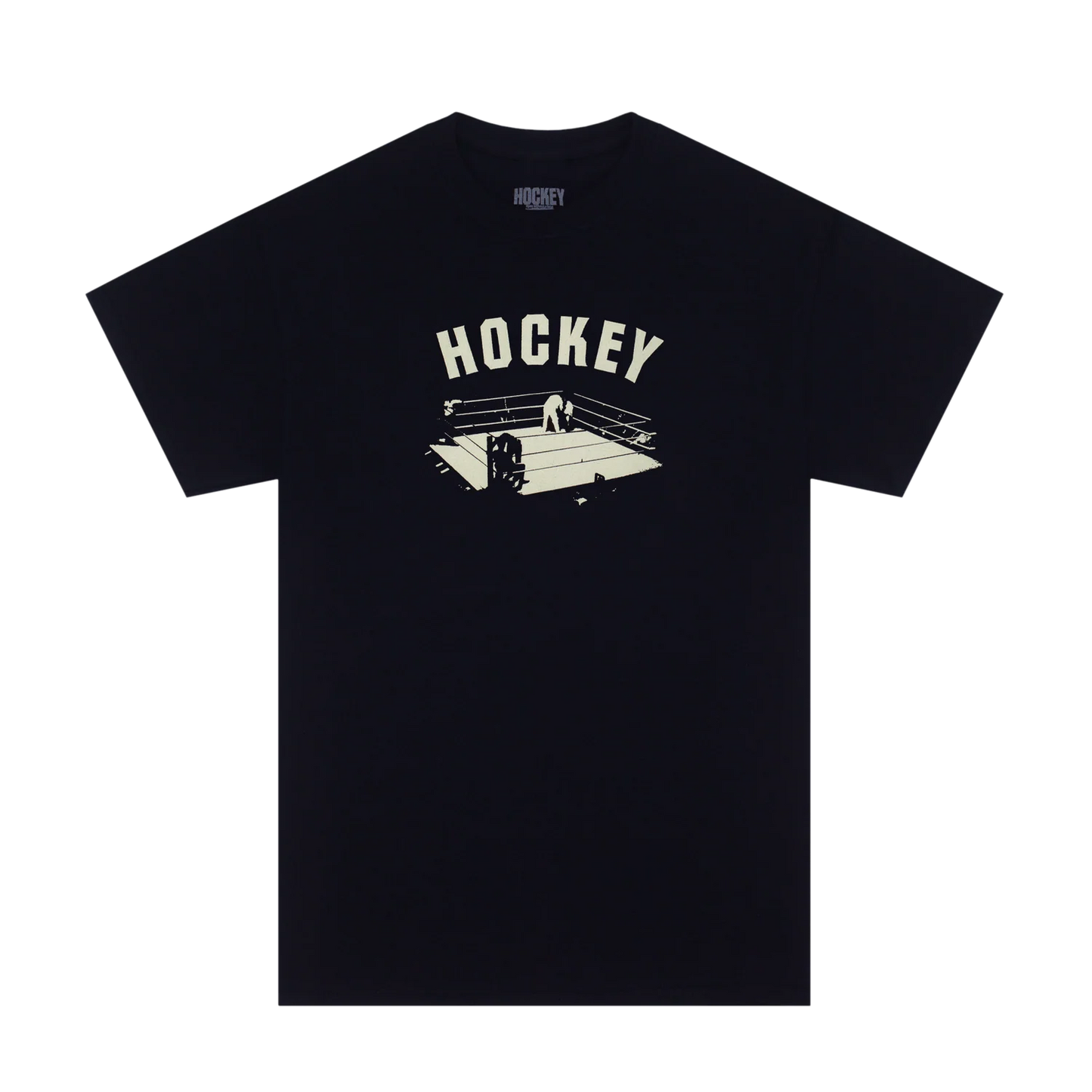 Hockey - Corner Tee Black