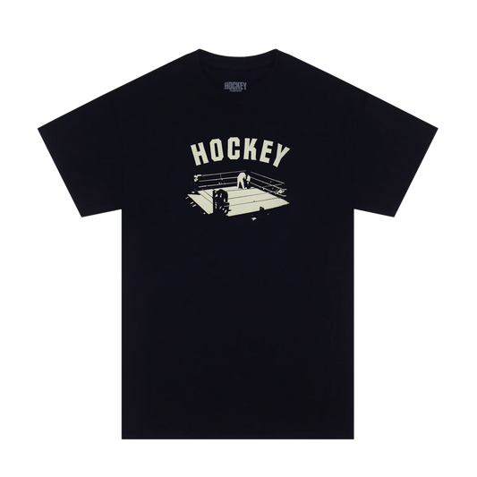 Hockey - Corner Tee Black