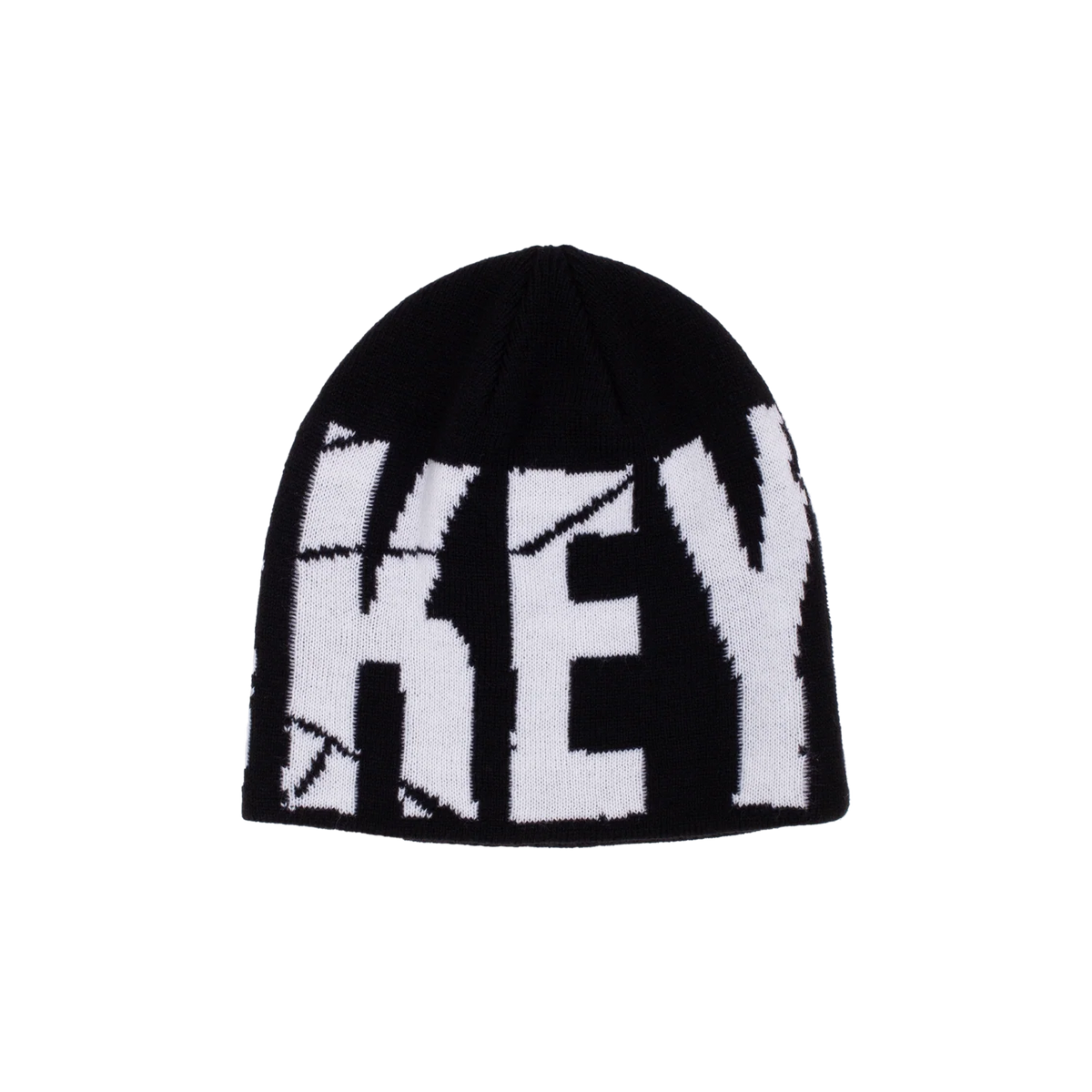 Hockey - Shattered Skully Beanie Black