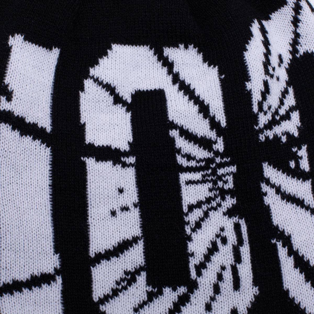 Hockey - Shattered Skully Beanie Black