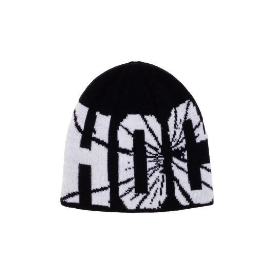 Hockey - Shattered Skully Beanie Black