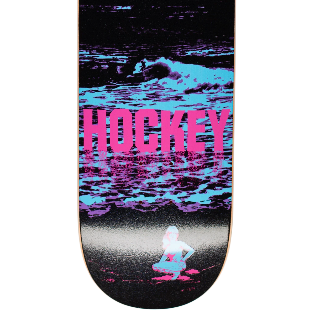 Hockey - Andrew Allen Nuclear Spray Tan 8.25"