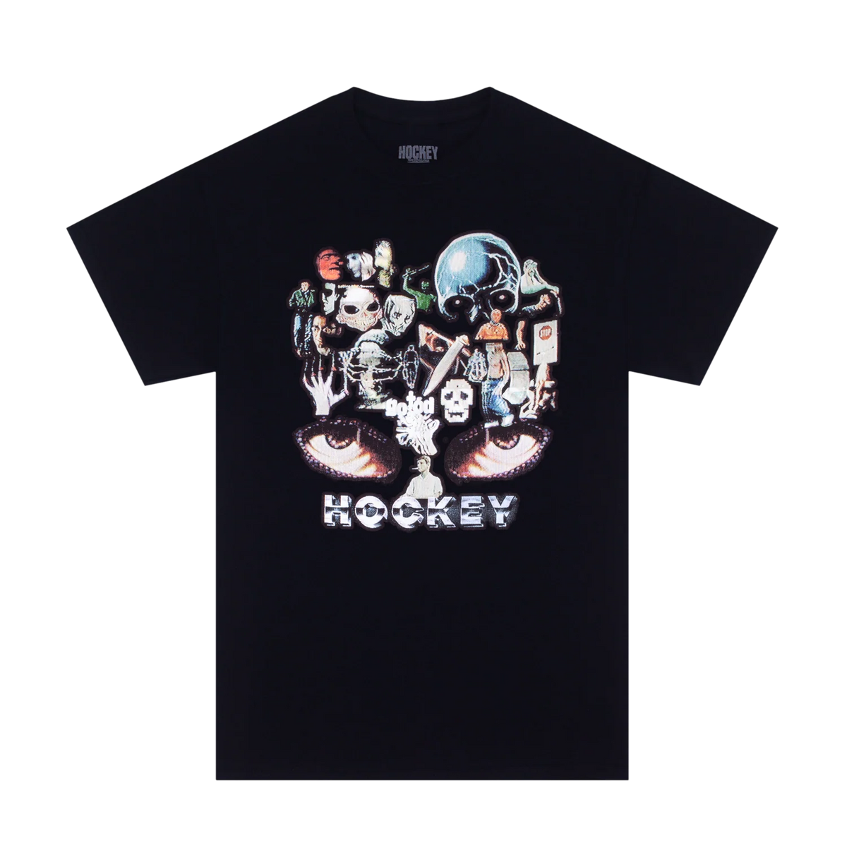 Hockey - Burguesa Tee Black