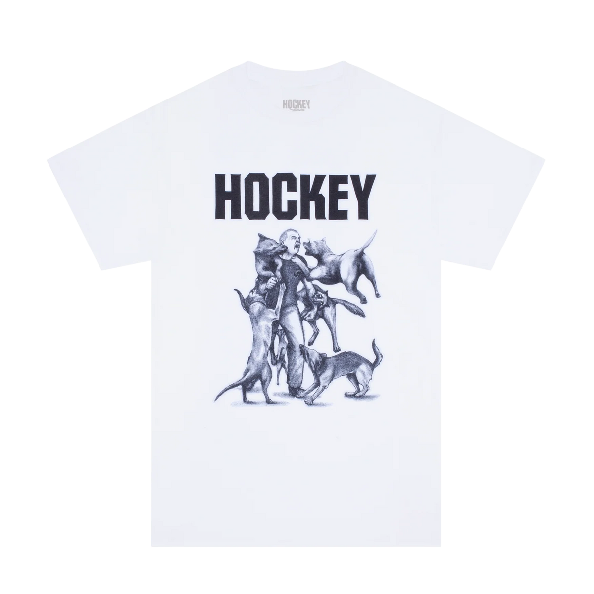 Hockey - Incoming Tee White
