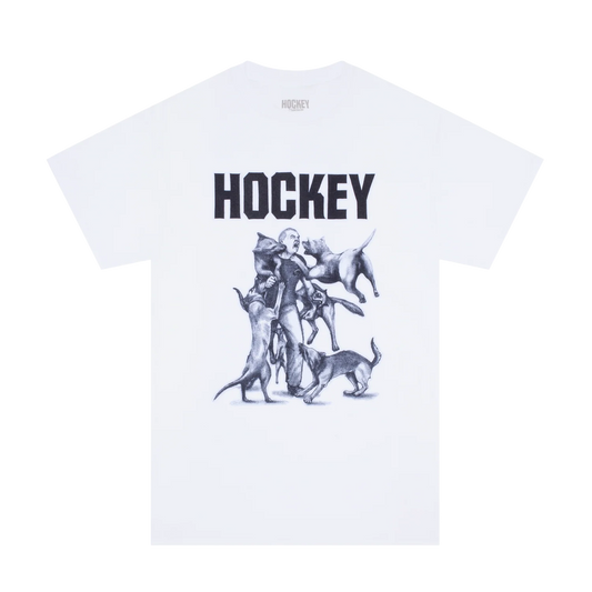 Hockey - Incoming Tee White