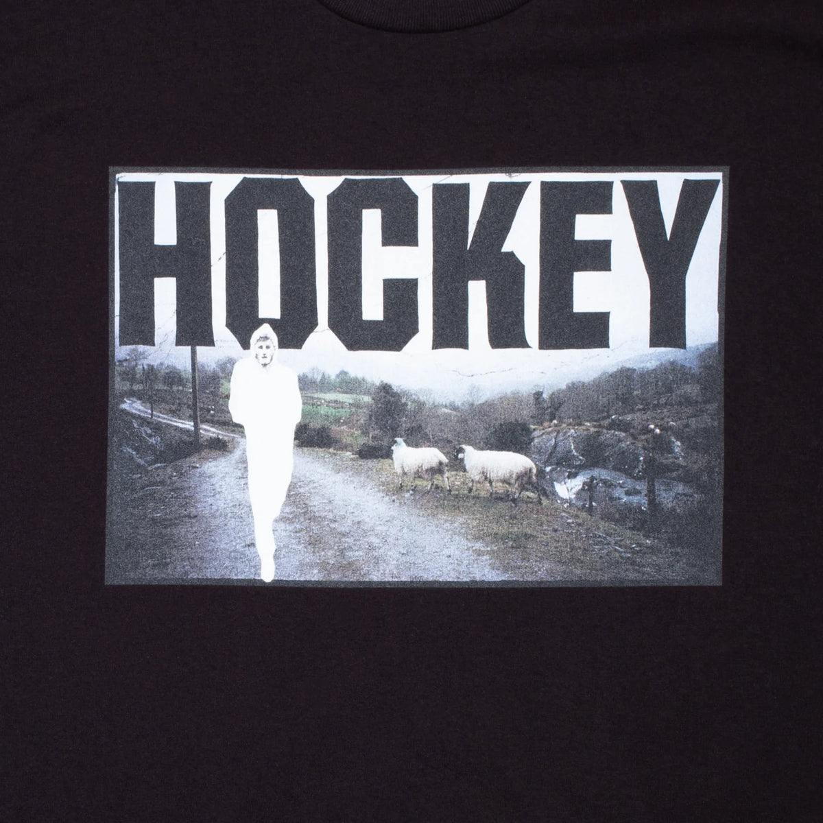 Hockey - Priest's Leap Tee Black