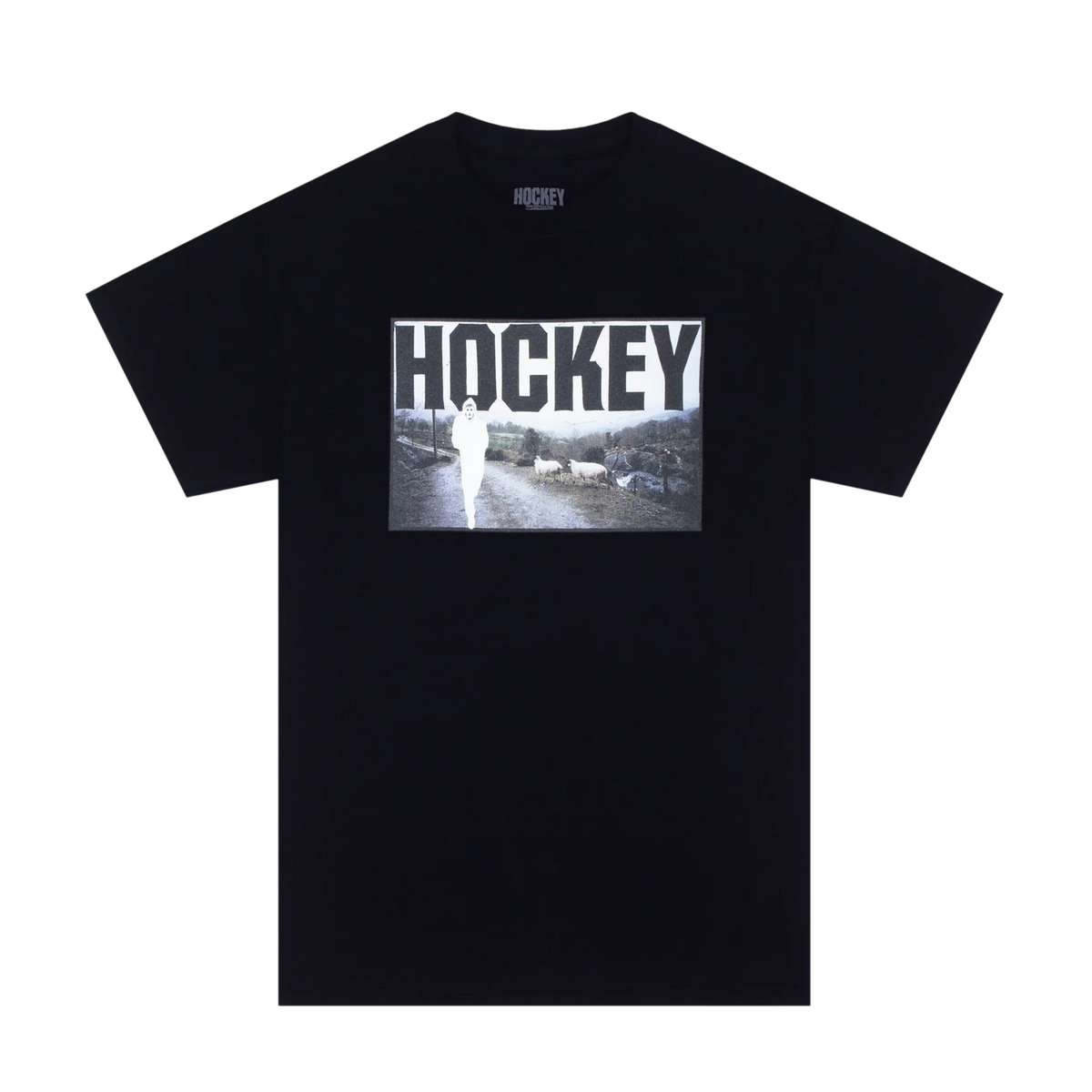 Hockey - Priest's Leap Tee Black