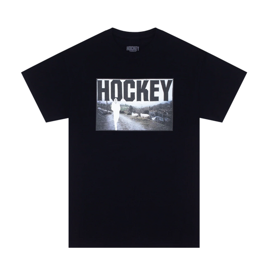 Hockey - Priest's Leap Tee Black