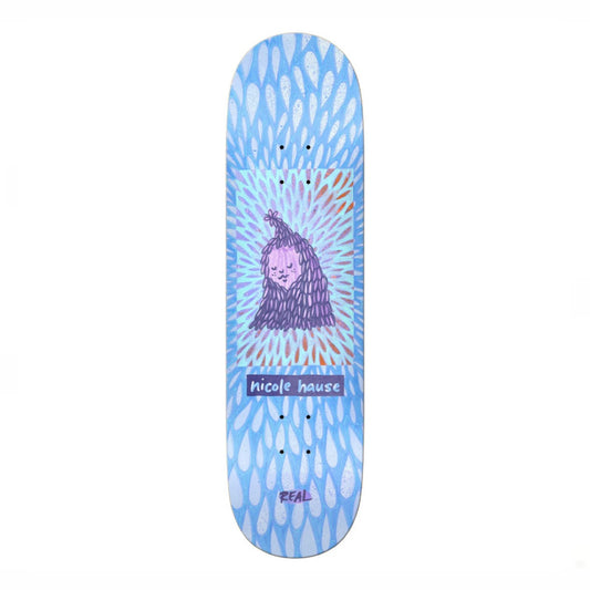 Real Skateboards - Nicole Echoes 8.25"