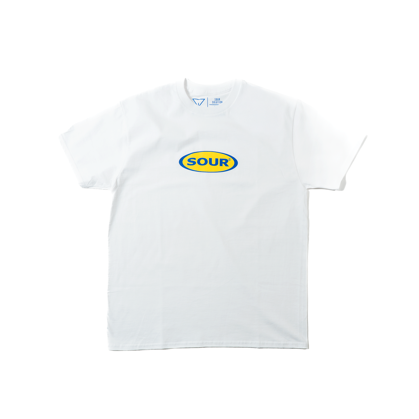 Sour - Ikea Tee White