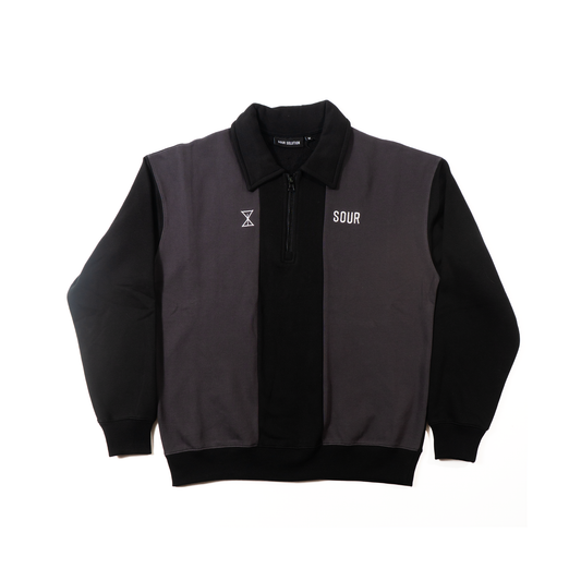 Sour - Collar Quarter Zip