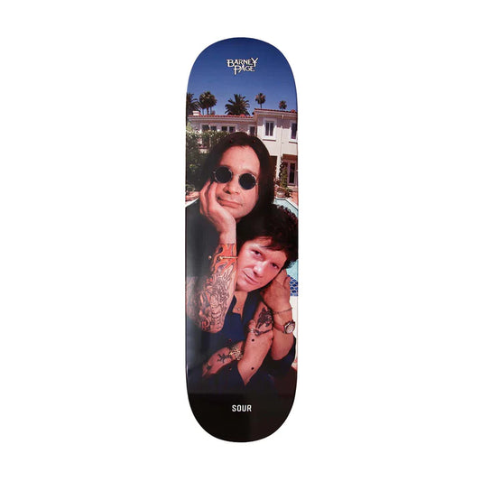 Sour - Barney Ozzy 8.25"