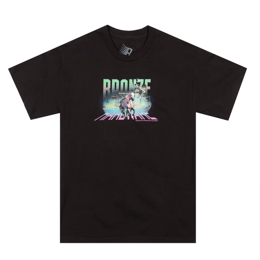 Bronze - NYC 2025 Tee Black