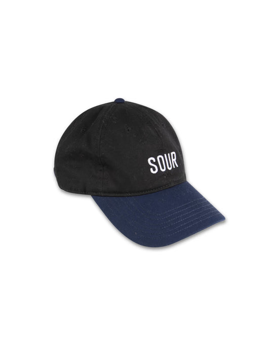 Sour - Army Cap Black