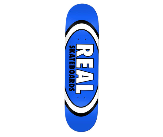 Real Skateboards - Team Classic Oval 8.5"