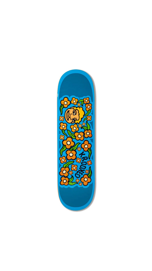 Krooked - Flowers 8.5"