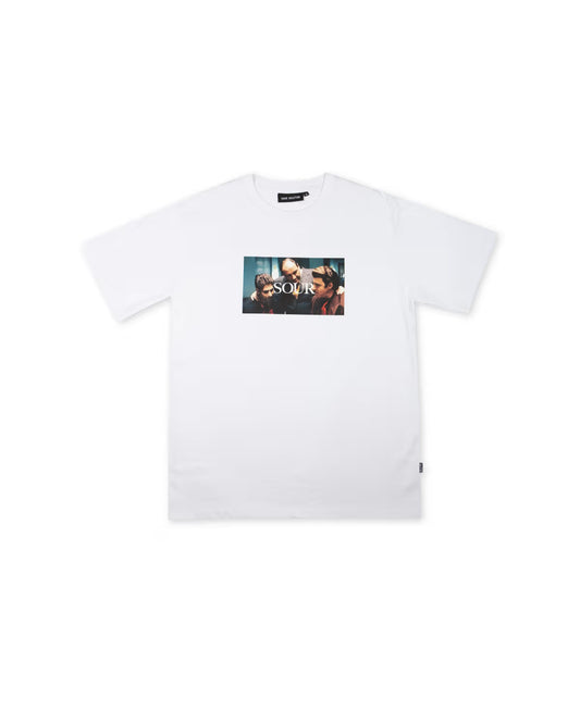 Sour - Sourpranos Tee White