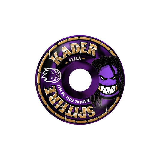Spitfire - F4 Kader Rolly Radial Full Swirl 99DU 56mm