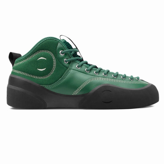 Village PM - 1PM Mid Dark Green / Natural Black