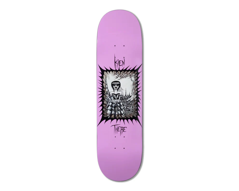 There Skateboards - Kien Funeral Doll 8.25"