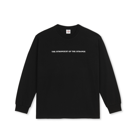 Polar - Strongest Of The Strange LS Tee