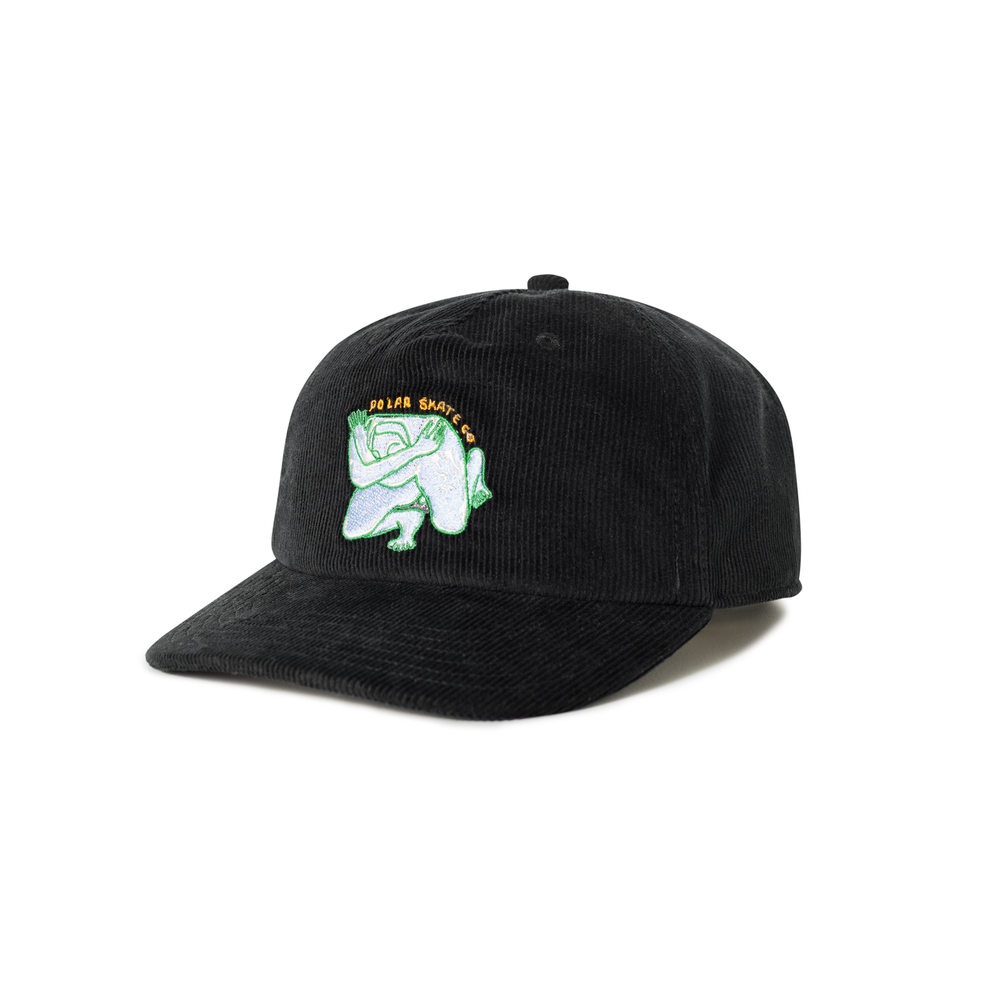 Polar - James Cap Show Bow Black