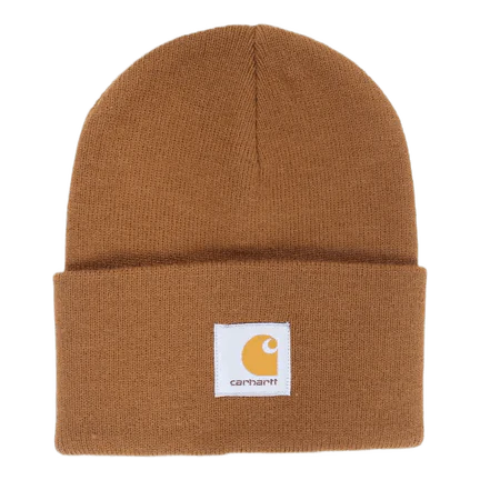 Carhartt - Watch Hat Hamilton Brown