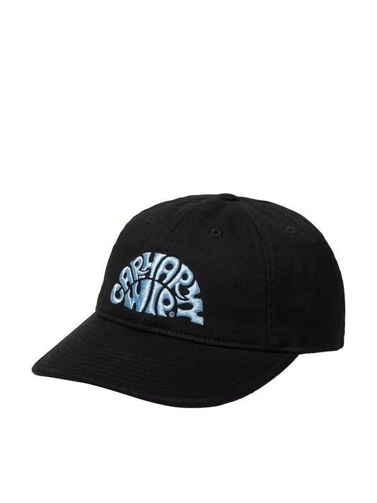 Carhartt - Jazzy Cap Black / Air Sky
