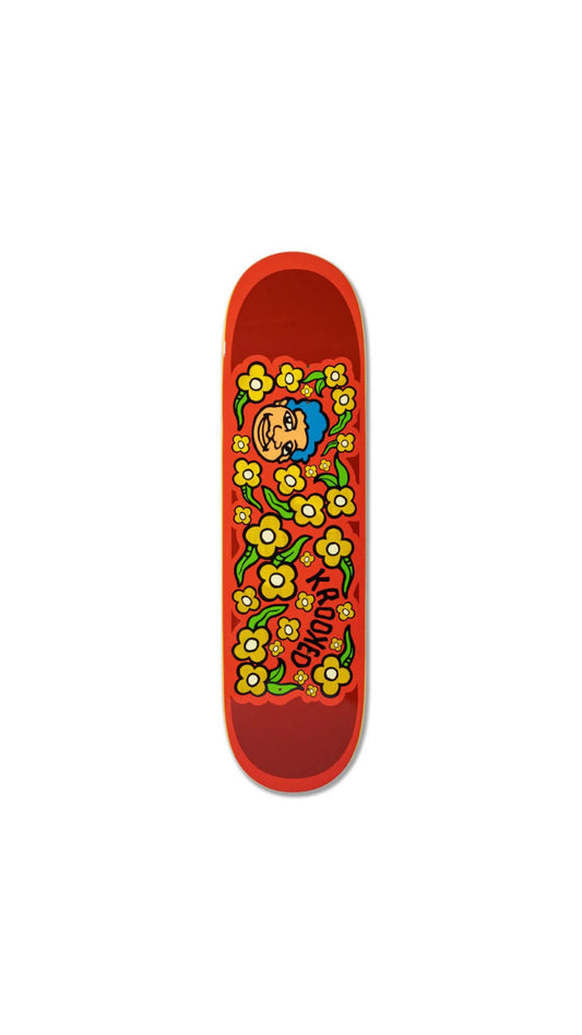 Krooked - Flowers 8.38"