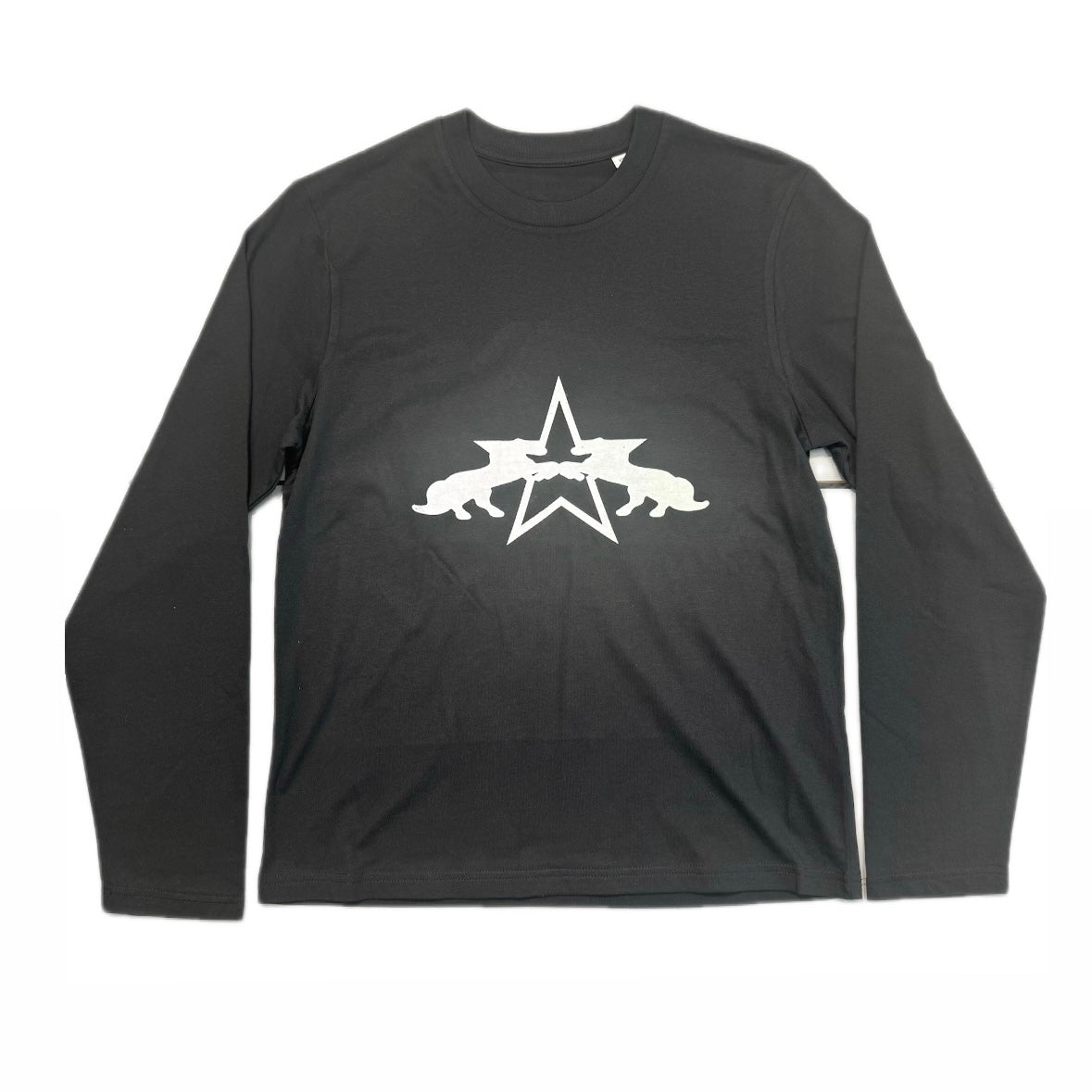Tile Square x Saara Pelkonen - Never Sleep Long Sleeve Black
