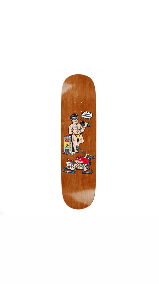 Polar - Aaron Herrington Pumping Iron P2 JR