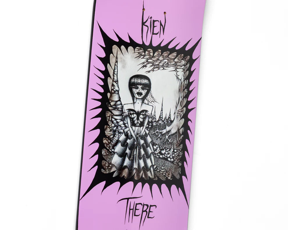 There Skateboards - Kien Funeral Doll 8.25"
