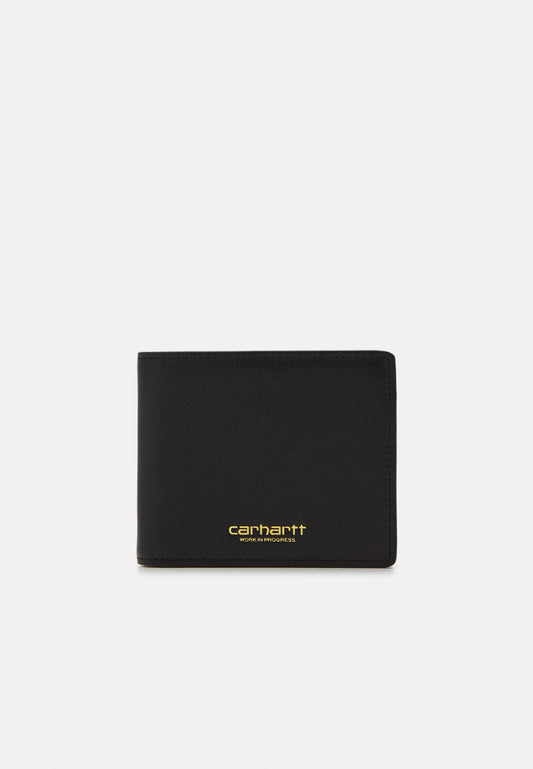 Carhartt - Vegas Billfold Wallet Black