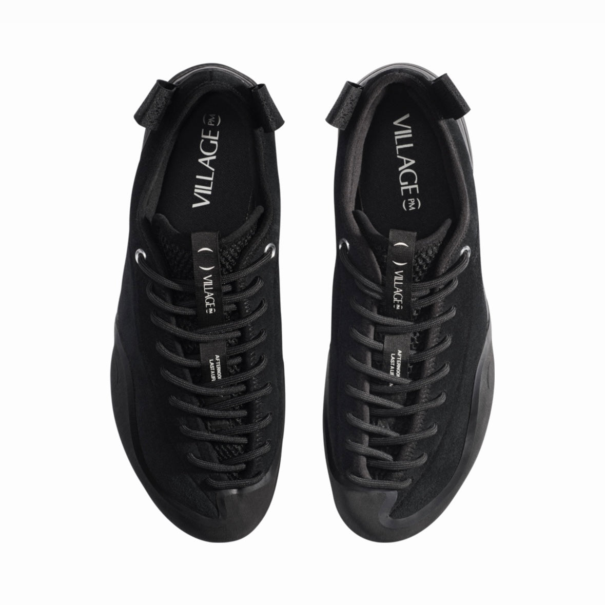 Village PM - 1PM Black / Natural Black