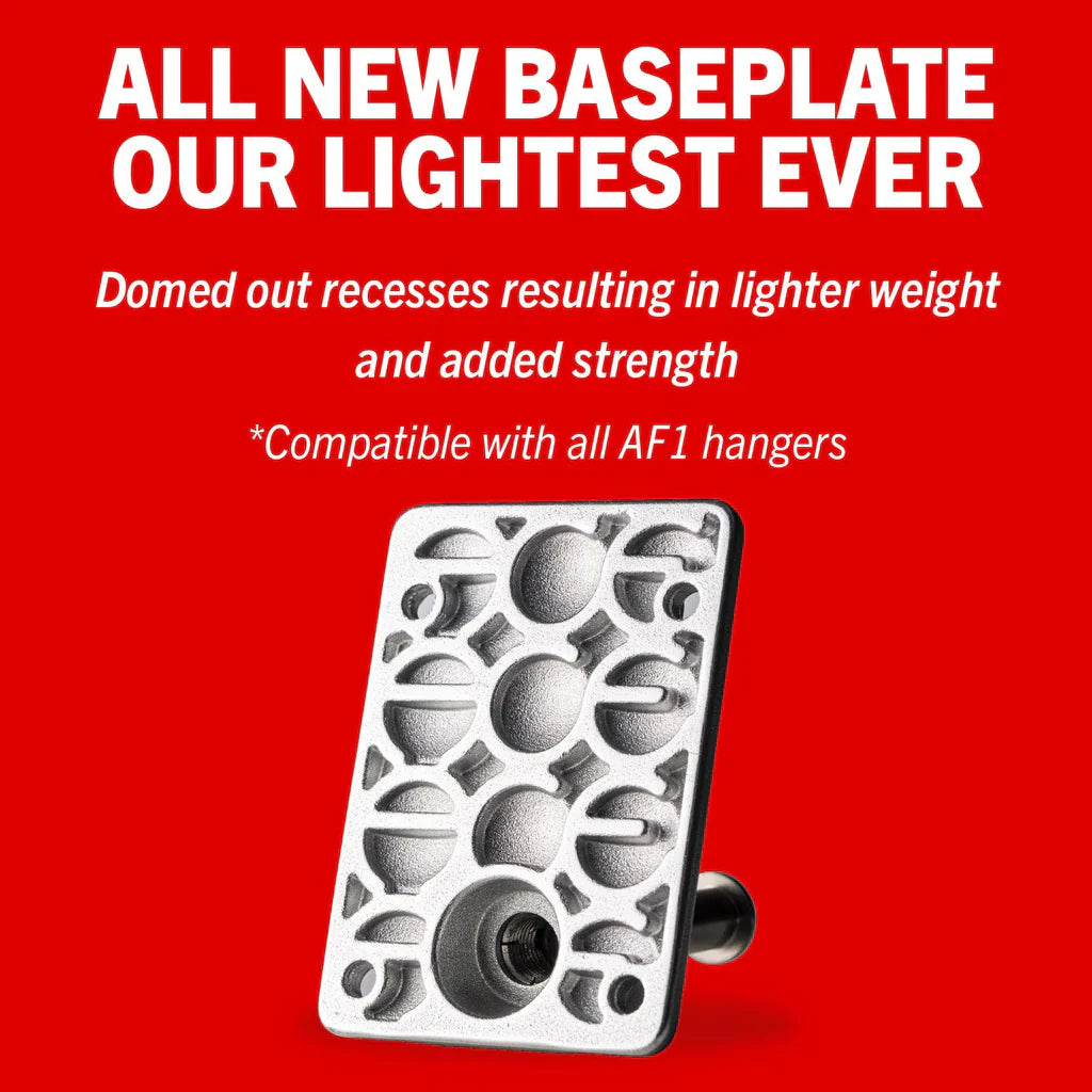 Ace - AF1 Inverted Polished Baseplates
