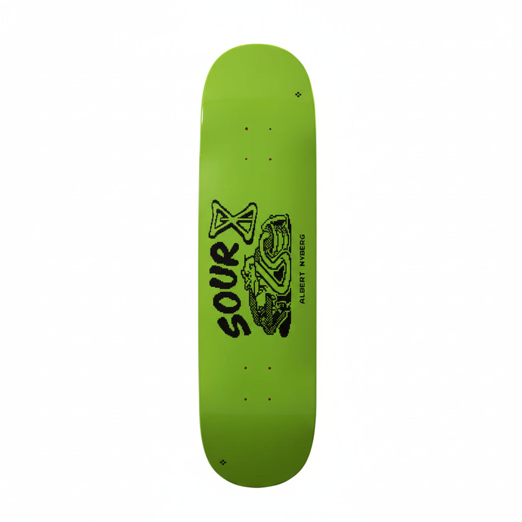 Sour - Albert Snake 8.125"