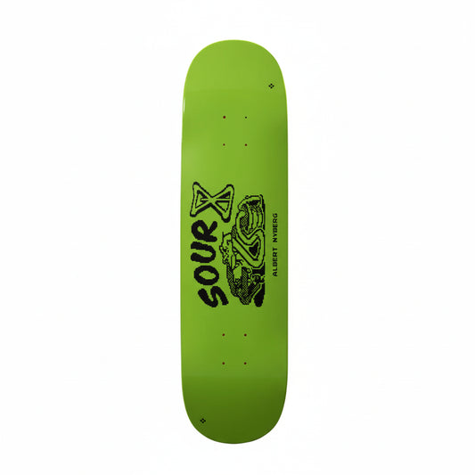 Sour - Albert Snake 8.125"