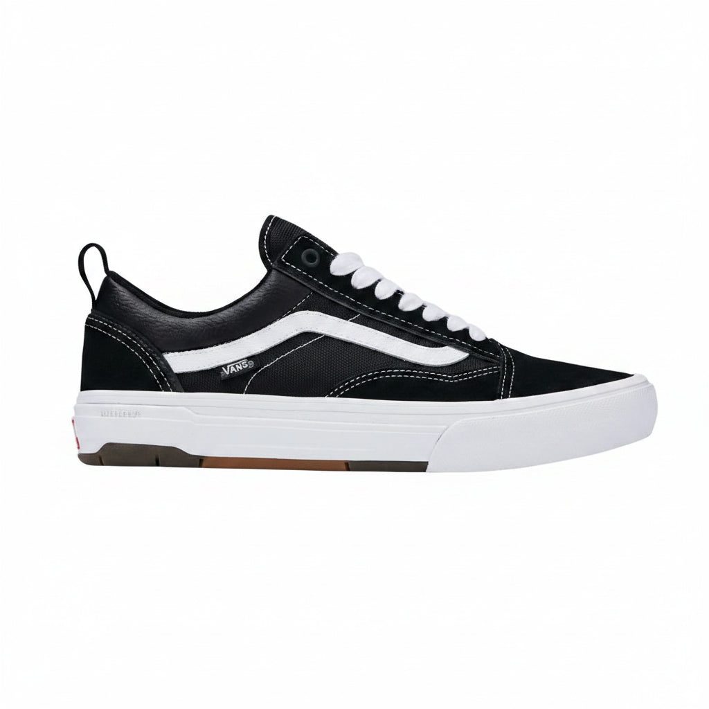 Vans - Skate Old Skool Wafflecup Black/White