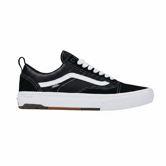 Vans - Skate Old Skool Wafflecup Black/White