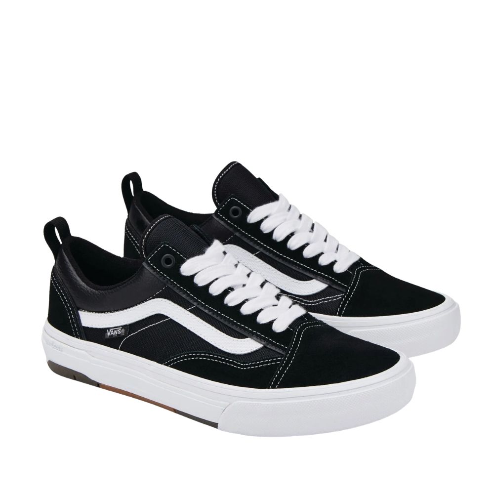 Vans - Skate Old Skool Wafflecup Black/White