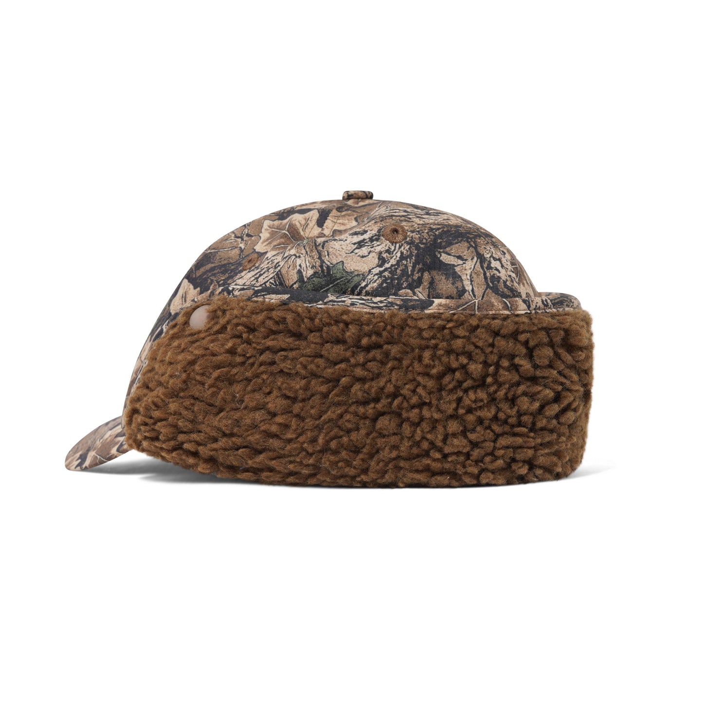 Butter Goods - All Terrain 5 Panel Cap Forest Camo