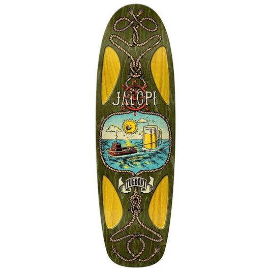 Antihero - Jalopi Tugboat 9.8"