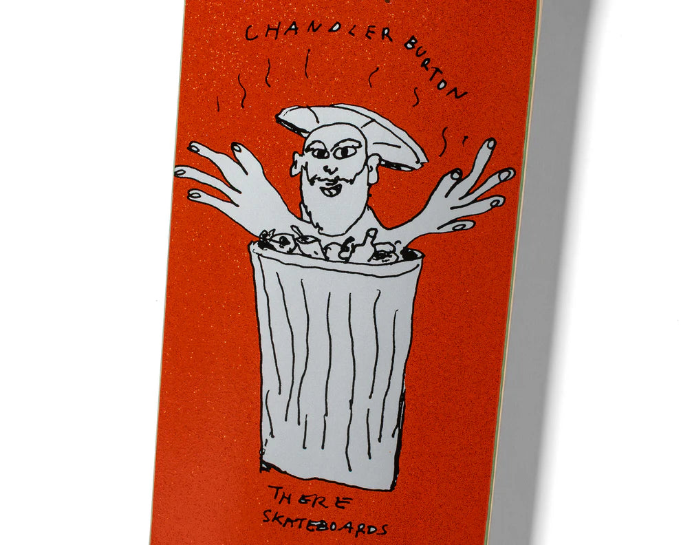 There Skateboards - Chandler Grouch 8.5"