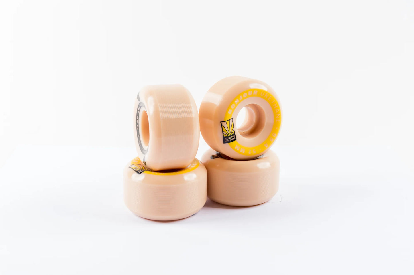 Bonjour Urethane - Sunrise 52mm 99a