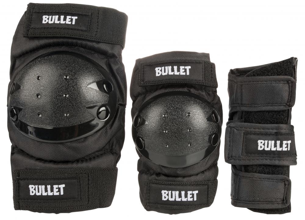 Bullet - Triple Pad Set Standard Combo Junior