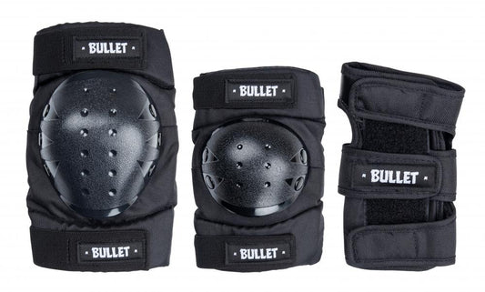 Bullet - Triple Pad Set Standard Adult