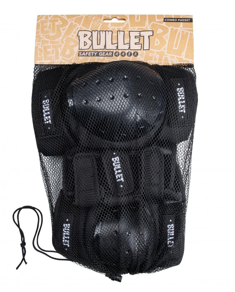 Bullet - Triple Pad Set Standard Adult