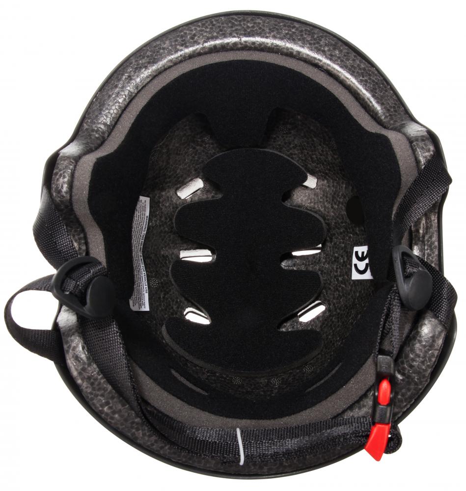 Bullet - Deluxe Helmet Black